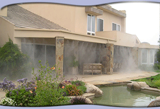 Home-misting-system